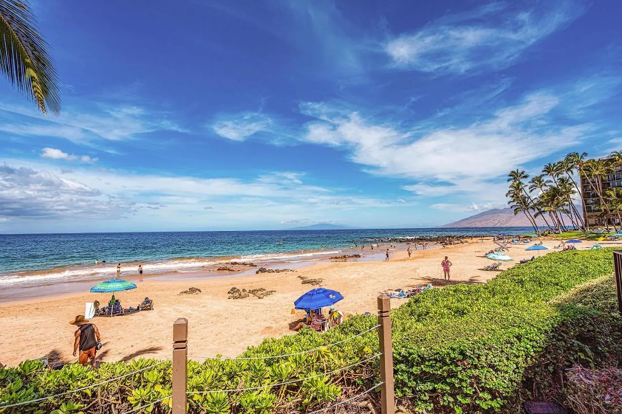 Holiday home Hale Hui Kai 313, Direct Ocean Front, Split Ac Villa Wailea  United States